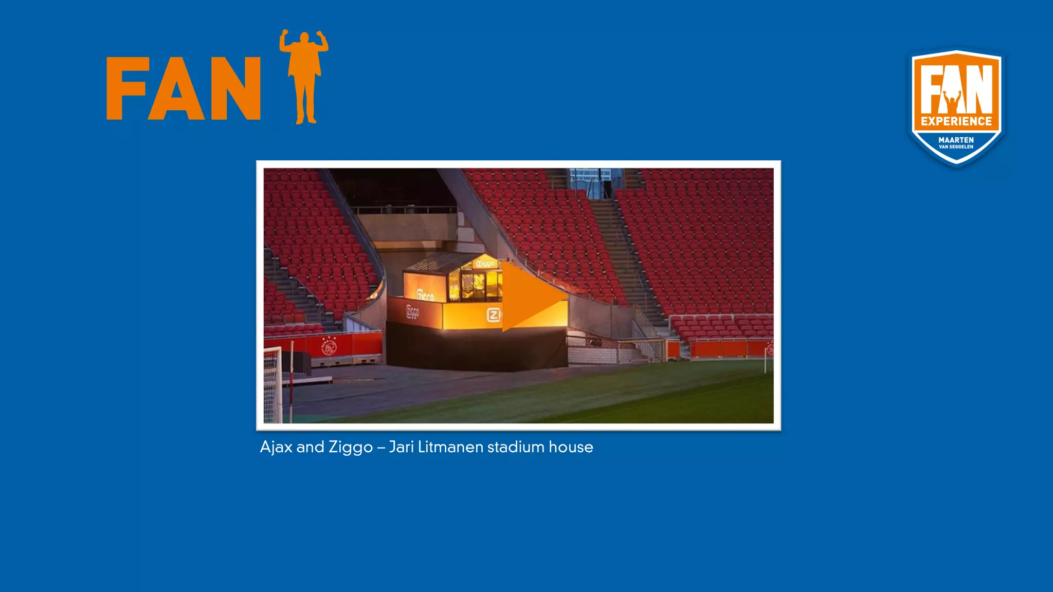 12th Man FANconcept - A Partners Match