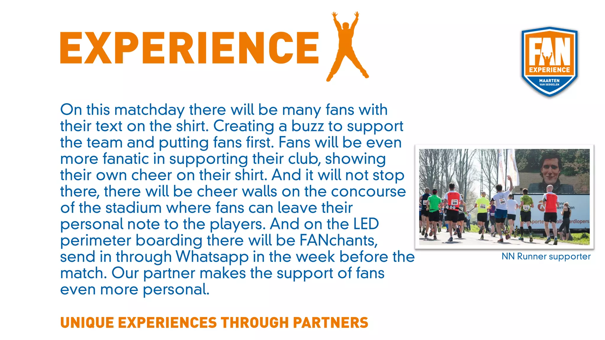 12th Man FANconcept - A Partners Match