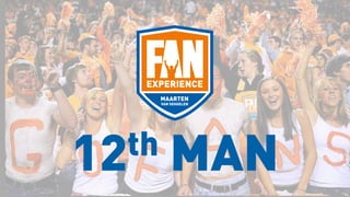 12th Man FANconcept - A Partners Match