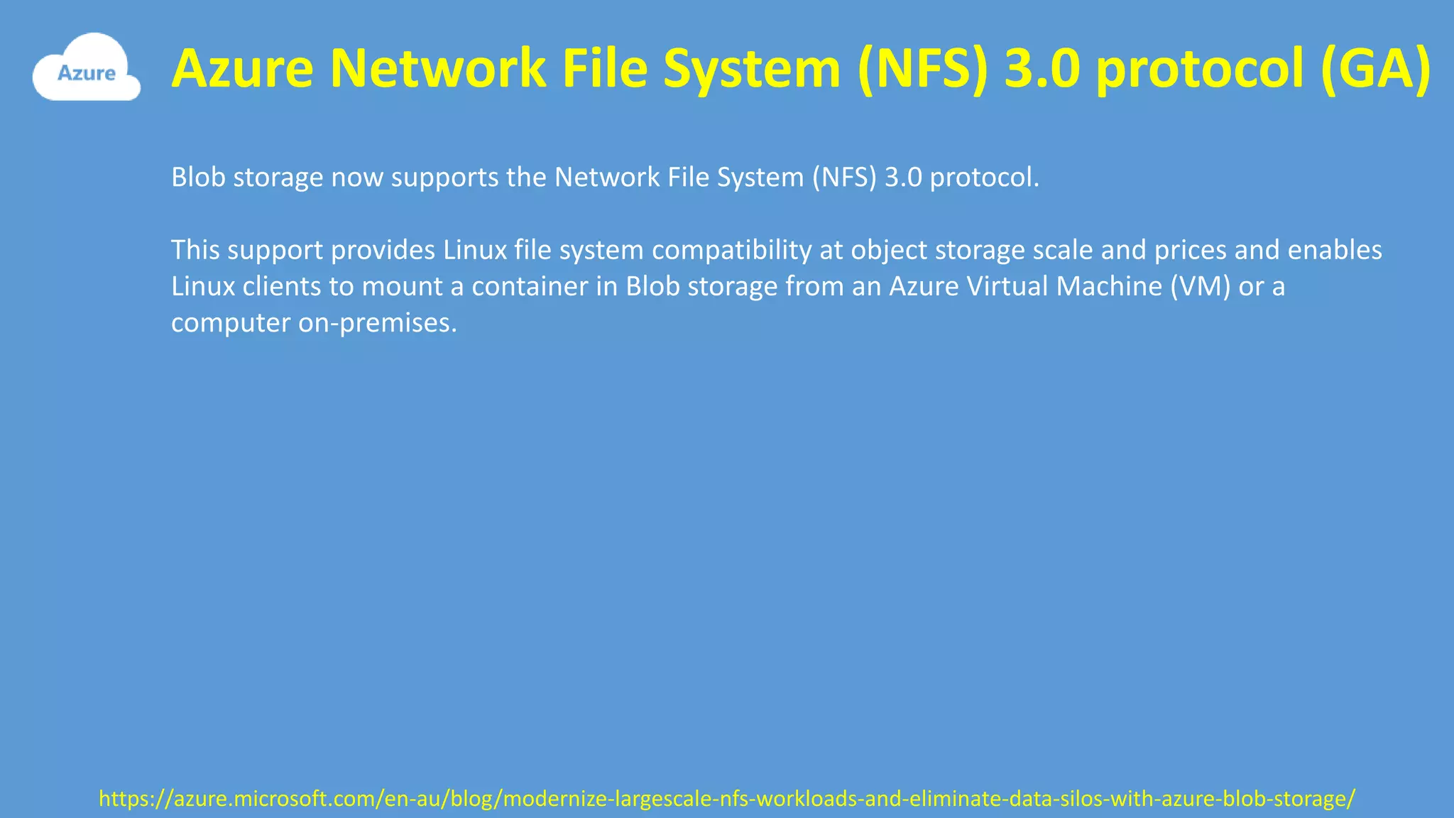 Microsoft Azure News July 2021 PPTX