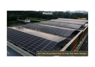 Solar Ruhullah Renewable energy program particularly the solar pv in buildings in ...