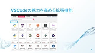 VSCodeߤ뒈C
4
 