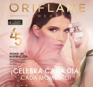 Catálogo Oriflame Costa Rica Agosto 2021