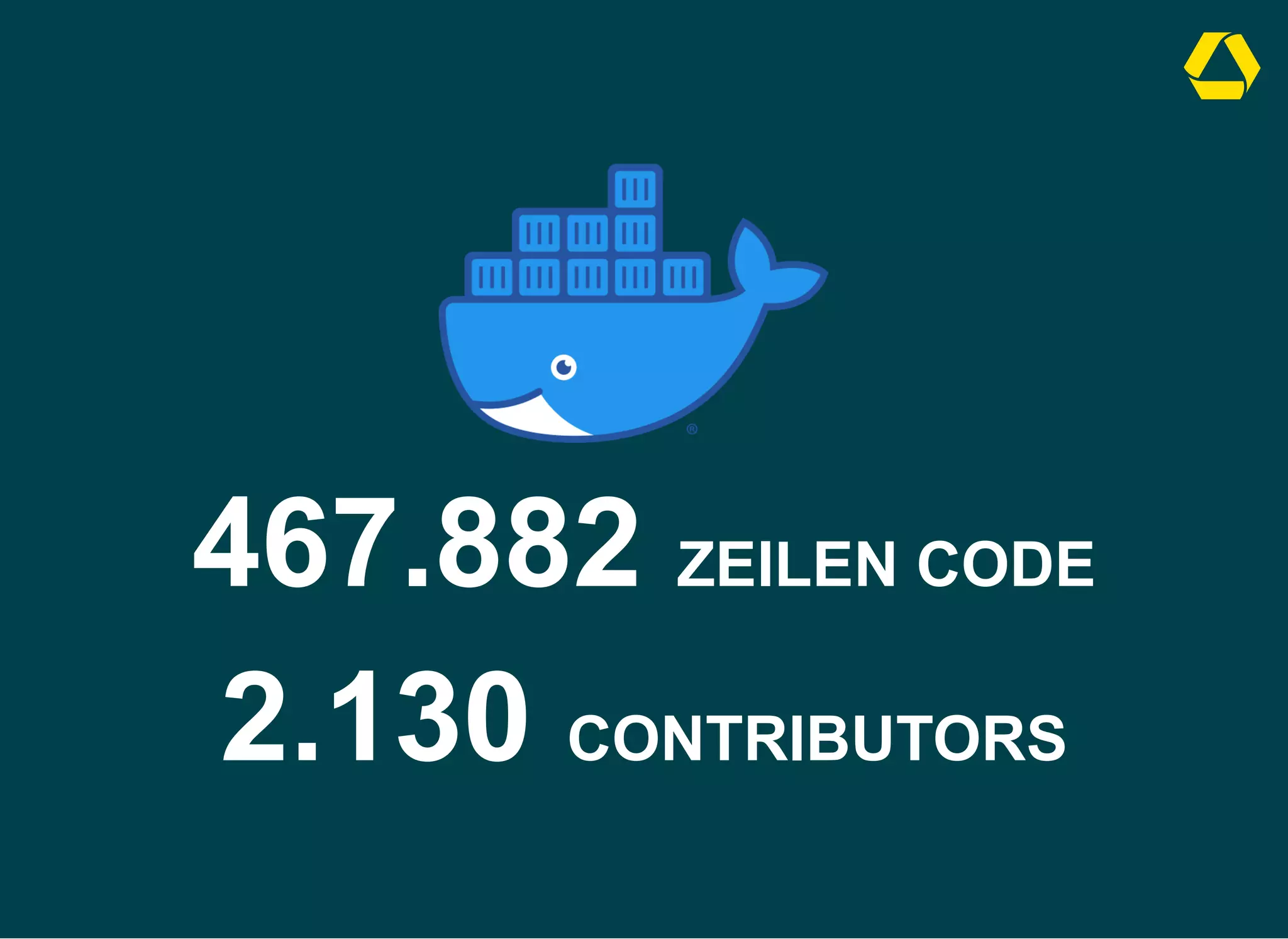 467.882 ZEILEN CODE
2.130 CONTRIBUTORS
 