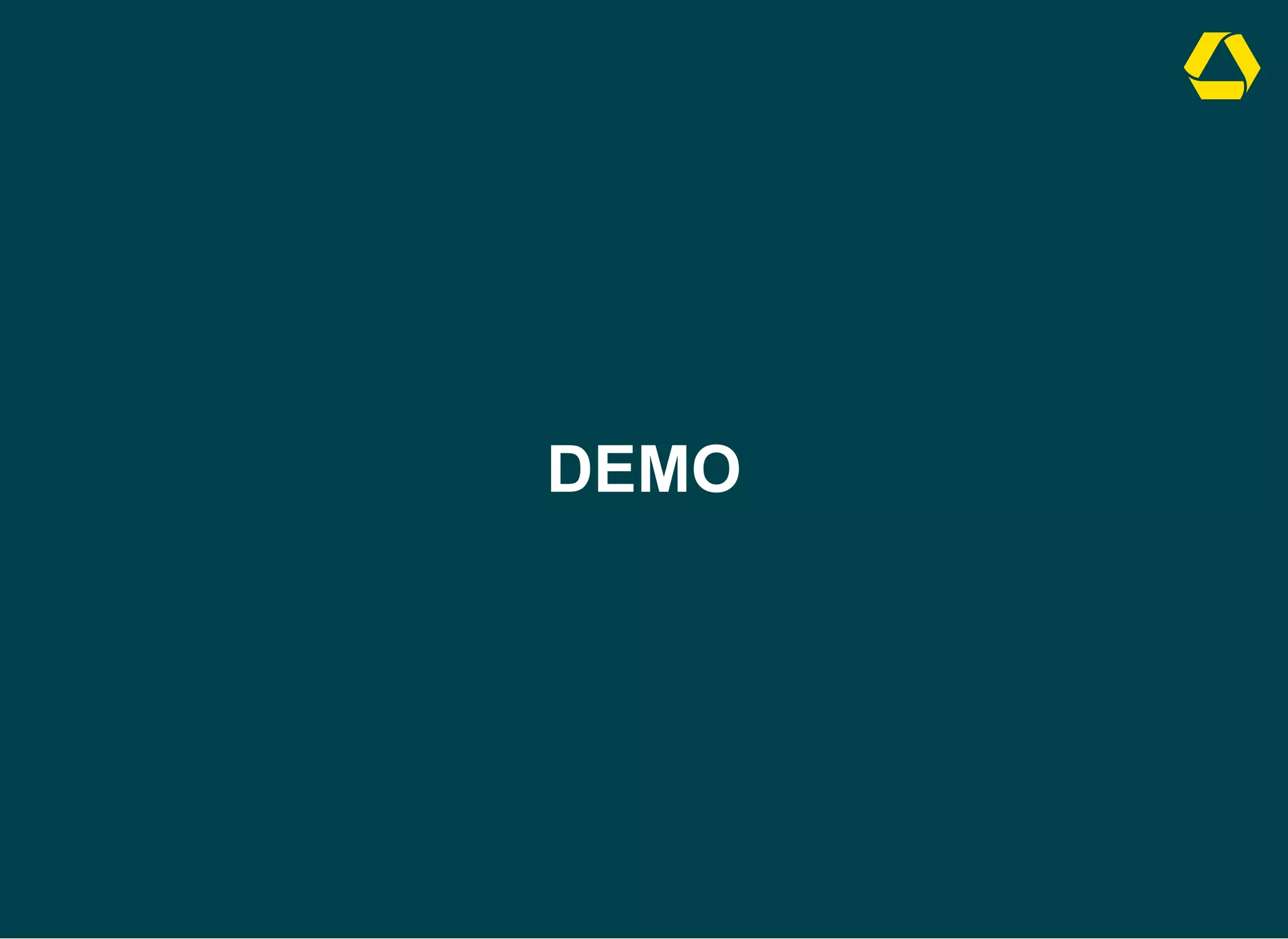 DEMO
 