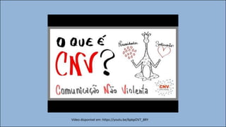 Vídeo disponível em: https://youtu.be/6pbpOV7_8RY
 