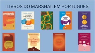 LIVROS DO MARSHAL EM PORTUGUÊS
 