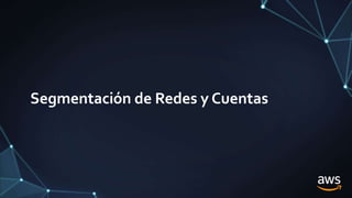 Segmentación de Redes y Cuentas
 