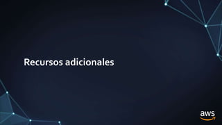Recursos adicionales
 