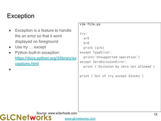 Socket Programming with Python | PDF
