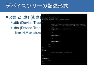 2021 10-12.linx device-tree | PPTX