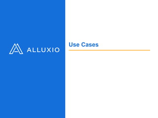 Use Cases
 