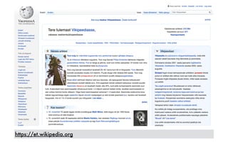 https://et.wikipedia.org
 