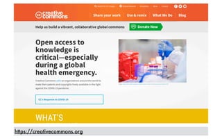 https://creativecommons.org
 