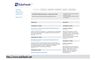 http://www.edufeedr.net
 
