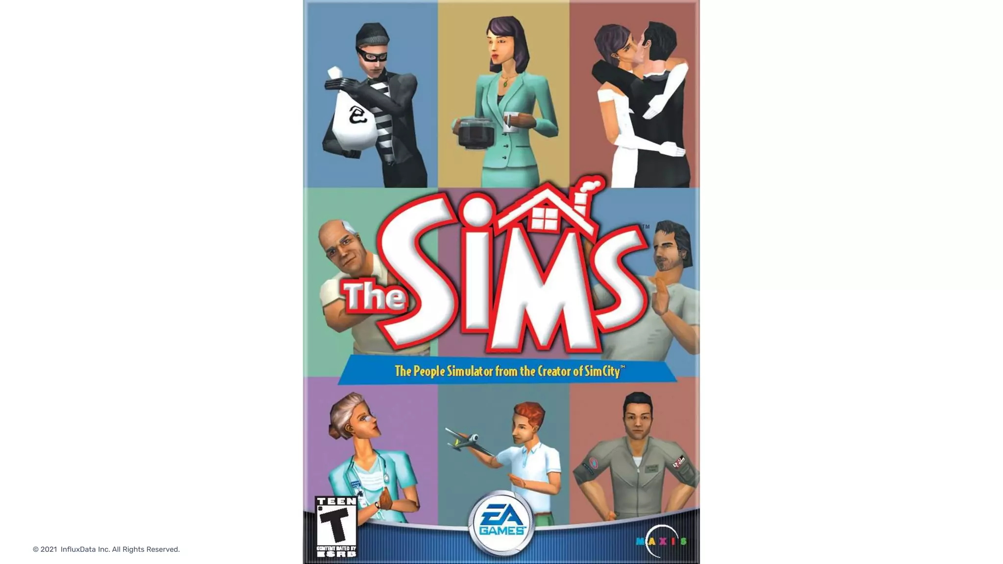 © 2021 InfluxData Inc. All Rights Reserved.
 