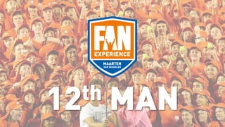 12th man FANconcept – Meet the players – personal contact between fans and players