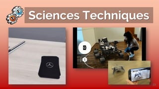 23
Sciences Techniques
 