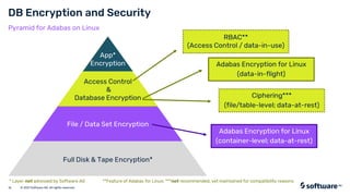 Adabas Roadmap | PDF