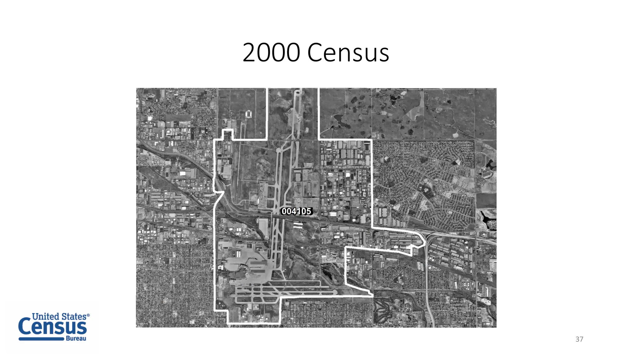 2000 Census
37
 