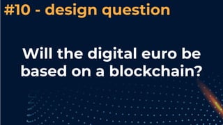 Digital euro - Considerations & Questions (v2)