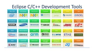 Eclipse C/C++ Development Tools
 