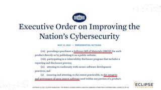 COPYRIGHT (C) 2021, ECLIPSE FOUNDATION. | THIS WORK IS LICENSED UNDER A CREATIVE COMMONS ATTRIBUTION 4.0 INTERNATIONAL LICENSE (CC BY 4.0)
 