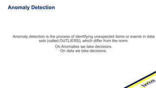 Anomaly Detection with Azure and .NET