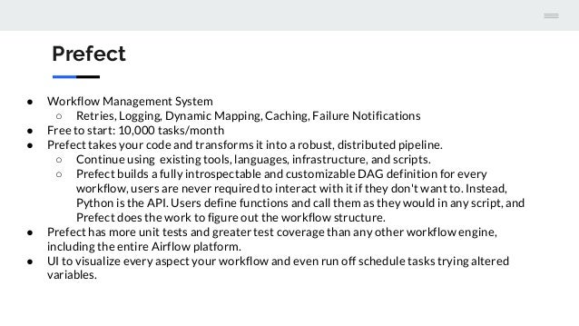 Data Engineer's Lunch #44: Prefect | PPT