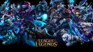 League of Legends World Championship
 