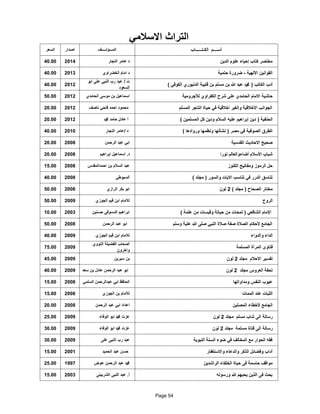 قائمة دار الكتب العلمية 2021 . xls.pdf