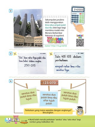2021 matematik-tahun-5 | PDF