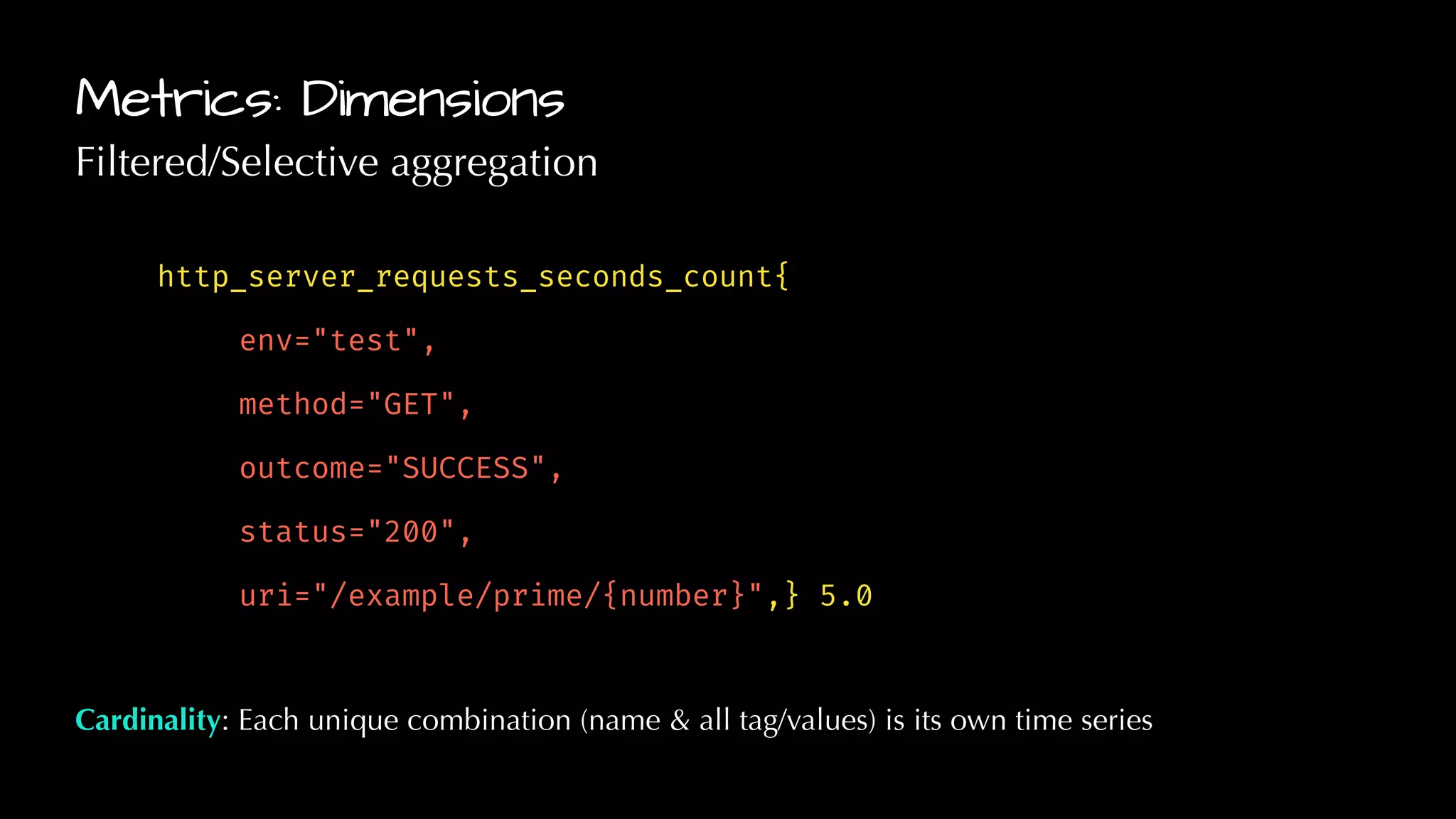 Know your app: Add metrics to Java with Micrometer | DevNation Tech ...