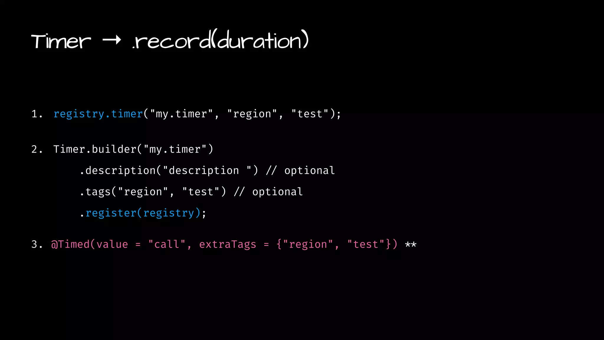 Know your app: Add metrics to Java with Micrometer | DevNation Tech ...