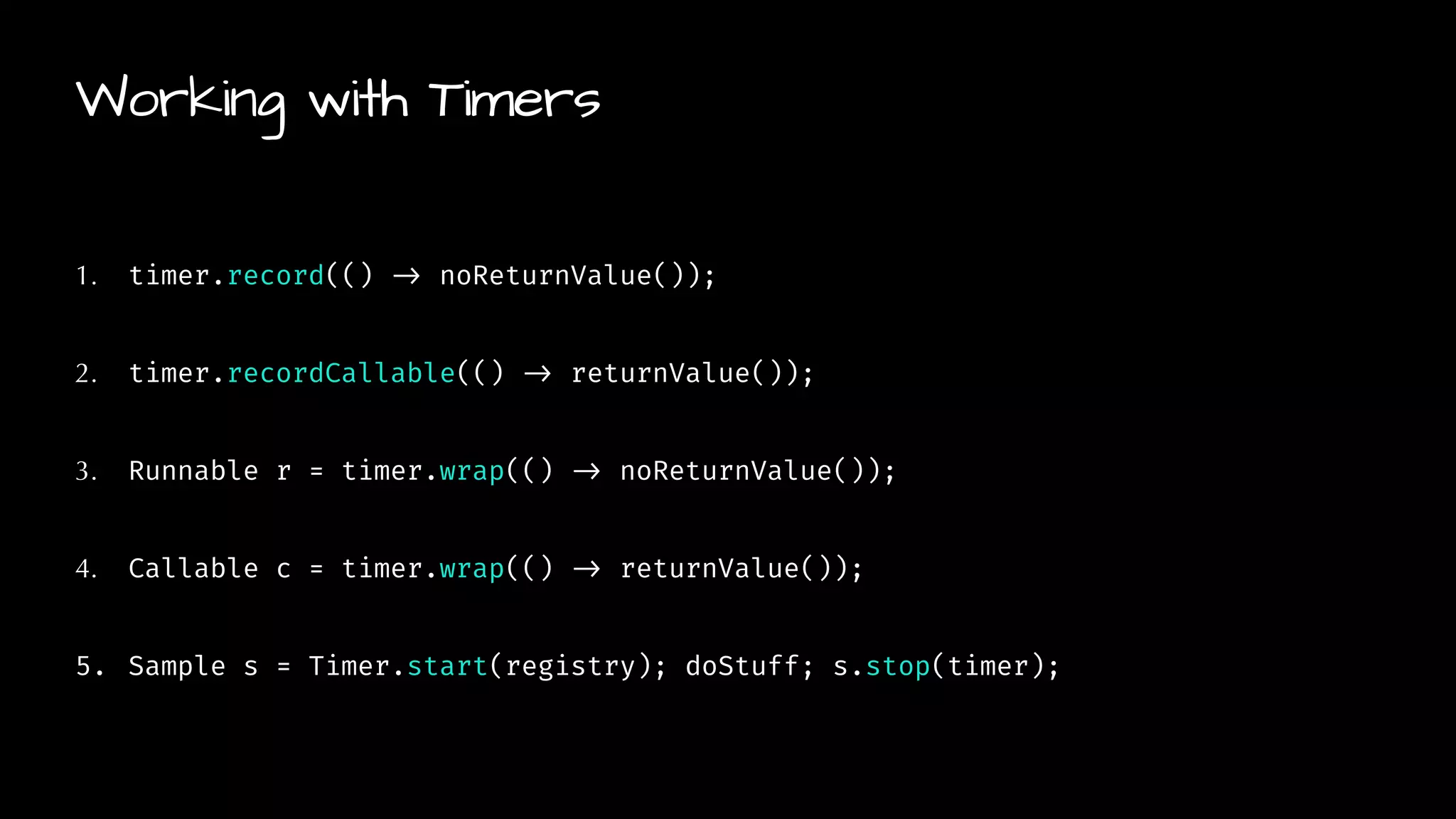 Know your app: Add metrics to Java with Micrometer | DevNation Tech ...
