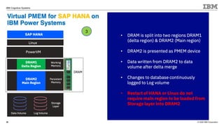 © 2020 IBM Corporation
IBM Cognitive Systems
30
3
 