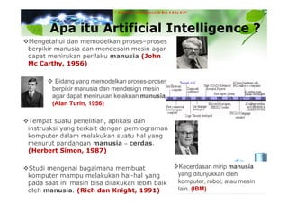 2021 Seminar Nasional - Artificial Intelligence di Era 4.0 to 5.0 | PDF