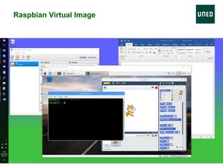 Raspbian Virtual Image
 