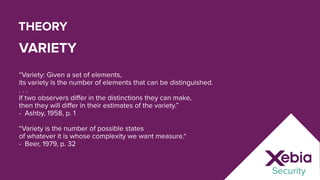 Viable Systems Model