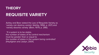 Viable Systems Model