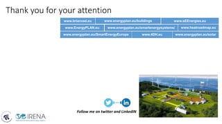 Thank you for your attention
Follow me on twitter and LinkedIN
www.EnergyPLAN.eu
www.4DH.eu
www.energyplan.eu/smartenergysystems/
www.brianvad.eu
www.energyplan.eu/solar
www.sEEnergies.eu
www.heatroadmap.eu
www.energyplan.eu/SmartEnergyEurope
www.energyplan.eu/buildings
 