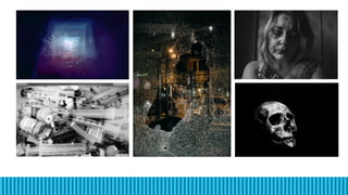 Trauma Informed Design: History of Trauma Study
