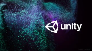 Generative Art — Made with Unity
 