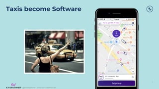 Apache Kafka for Automotive Industry, Mobility Services & Smart City | PDF