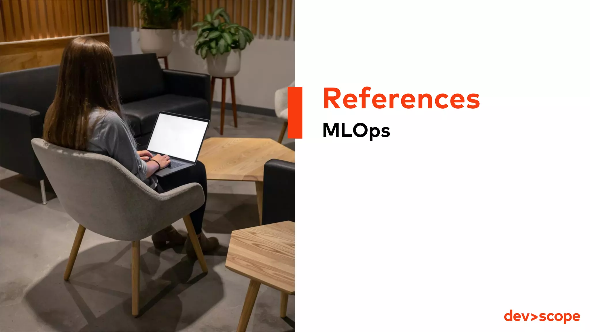 MLOps
References
 