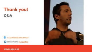 devscope.net
Thank you!
 