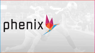 Phenix Confidential & Proprietary 2021
 