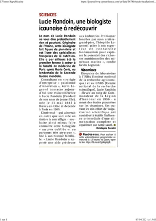 L'Yonne Républicaine https://journal-twp.centrefrance.com/yr/data/36780/reader/reader.html...
1 sur 1 07/04/2021 à 15:05
 