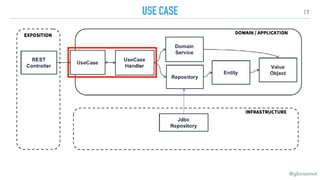 17
USE CASE
@gboissinot
 