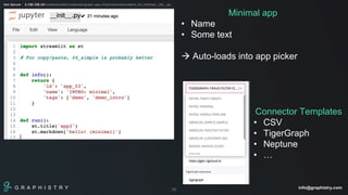 Graphistry: Low-code & no-code GPU-accelerated visual graph analytics ...